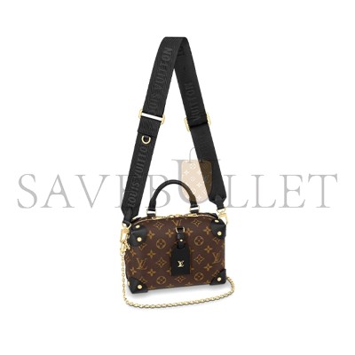 LOUIS VUITTON PETITE MALLE SOUPLE M45571 (20*14*7.5cm)